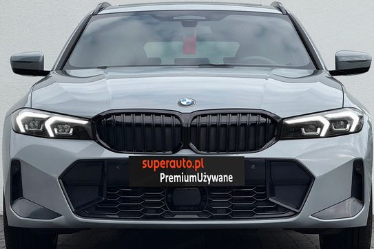 BMW Seria 3 Touring 320d xDrive M Sport