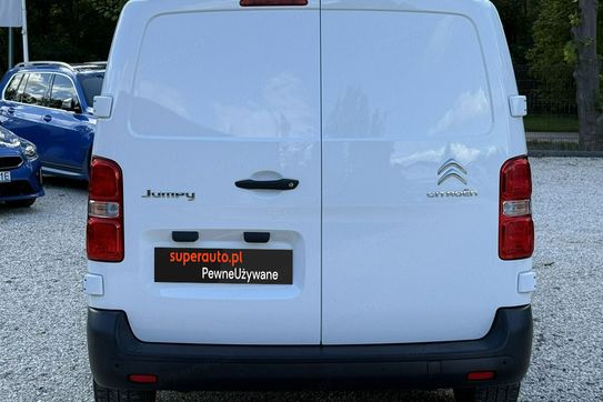 Citroen Jumpy BlueHDi