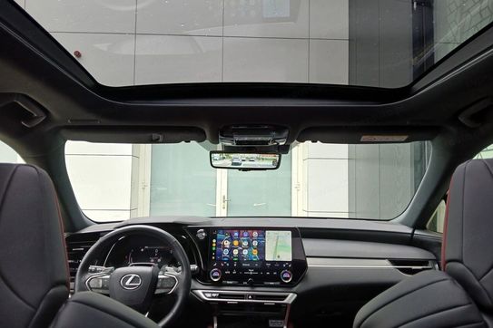 Lexus RX 500h F Sport