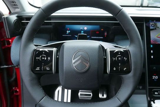 Citroen C5 Aircross Max eDCT6 1.2 mHEV