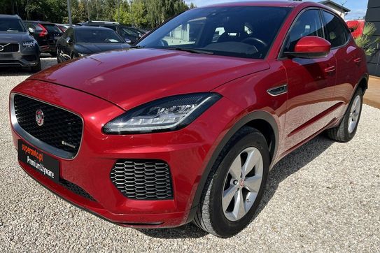 Jaguar E-Pace i4D AWD R-Dynamic
