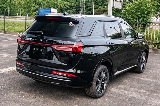 DFSK E5 Prestige 1.5  PHEV E-CVT