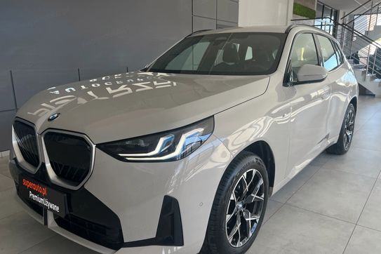 BMW X3 xDrive20d  aut