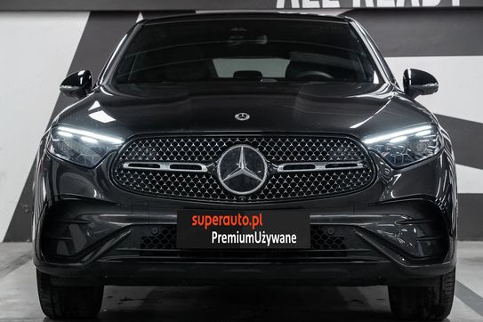 Mercedes GLC Coupe 220 d 4-Matic AMG Line