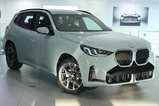 BMW X3 xDrive20d M Sport