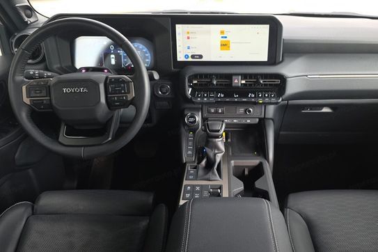 Toyota Land Cruiser LC 2.8 D-4D Executive aut