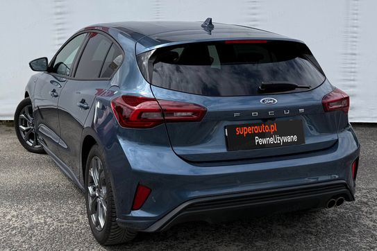 Ford Focus Titanium  1.0 EcoBoost