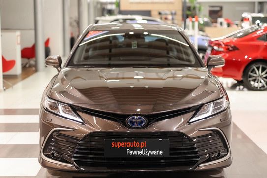 Toyota Camry 2.5 Hybrid Prestige Cvt