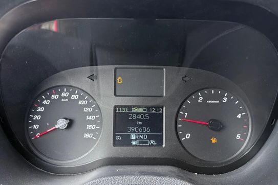 Mercedes Sprinter Extra Long