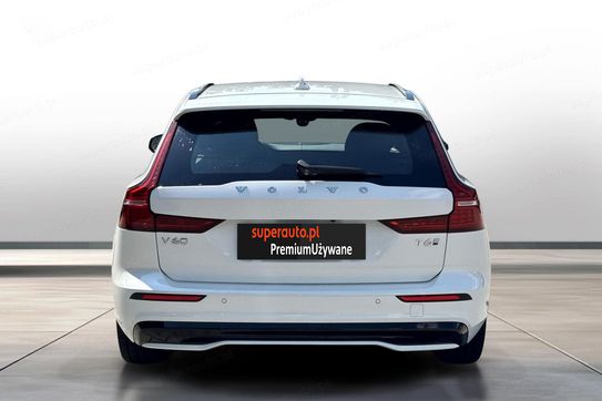 Volvo V60 T6 AWD Plug-In Plus Dark