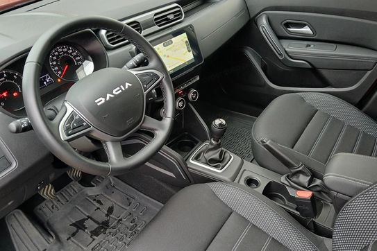 Dacia Duster 1.3 TCe Journey