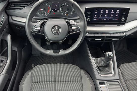 Skoda Octavia 1.5 Tsi Act Ambition
