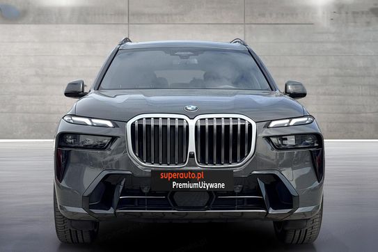 BMW X7 XDRIVE40I Mhev m Sport Sport