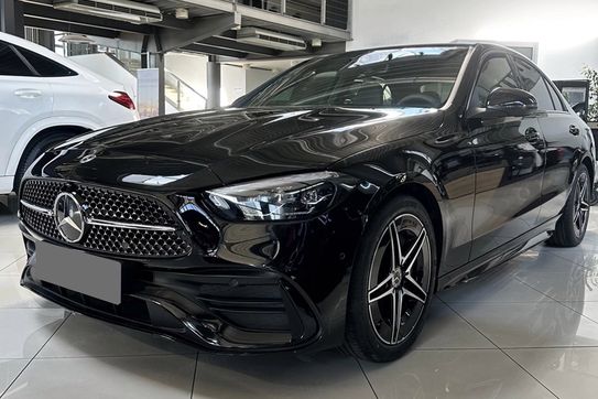 Mercedes Klasa C 180 Business Edition
