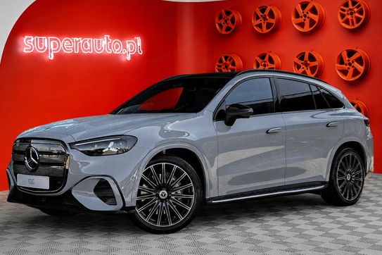 Mercedes GLC 400 4-Matic EQ AMG Line