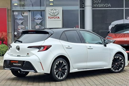 Toyota Corolla 2.0 Hybrid GR Sport