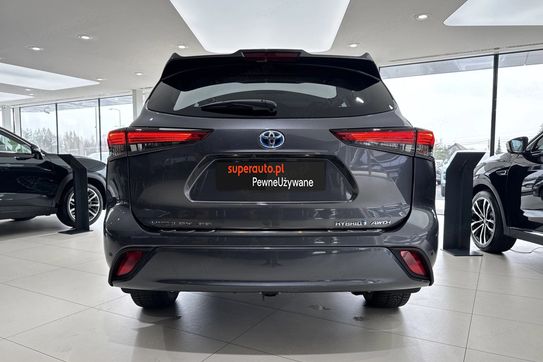 Toyota Highlander 2.5 Hybrid Prestige 4x4