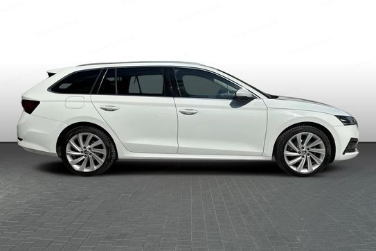 Skoda Octavia Style 1.5 TSI e-Tec  DSG