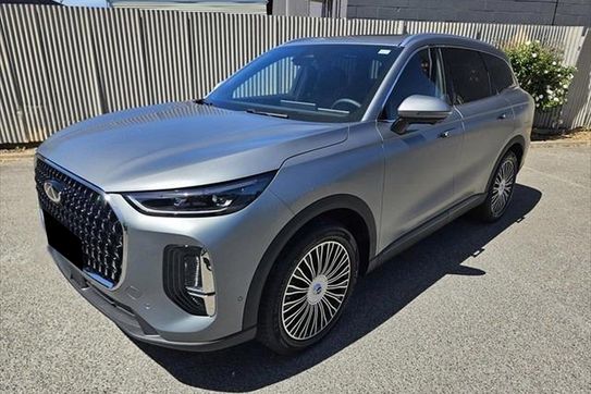 Chery Tiggo 9 Prestige 1.5 T-GDI Super Hybrid DHT 7os.