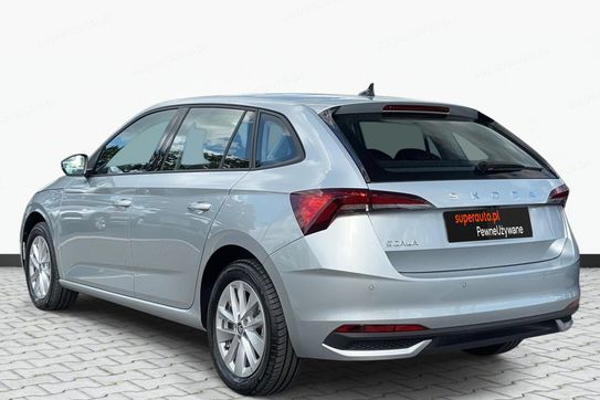 Skoda Scala 1.0 TSI Selection
