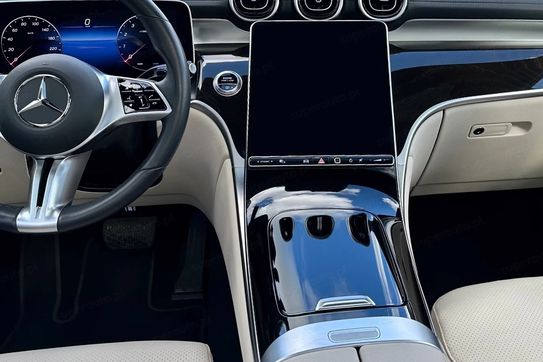 Mercedes GLC 200 4MATIC Avantgarde