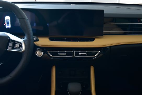 MG HS 1.5T HEV+ Exclusive aut