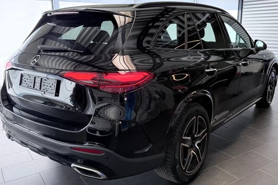 Mercedes GLC 200 4-Matic AMG Line