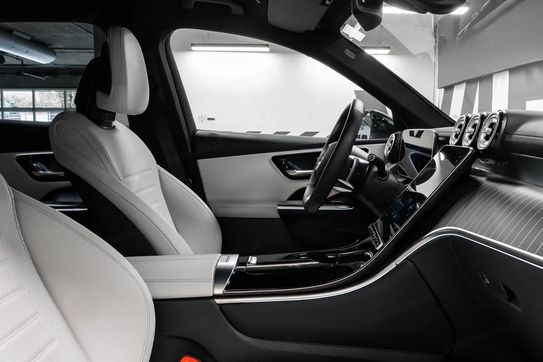 Mercedes GLC 200 d 4-Matic AMG Line