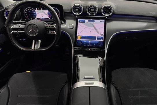 Mercedes Klasa C 200 mHEV AMG