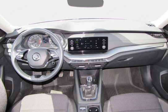 Skoda Octavia 1.5 TSI ACT Ambition