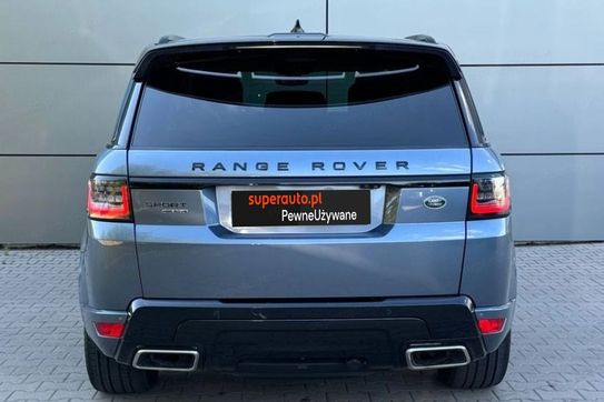 Land Rover Range Rover Sport S  3.0 SD V6 HSE Dynamic