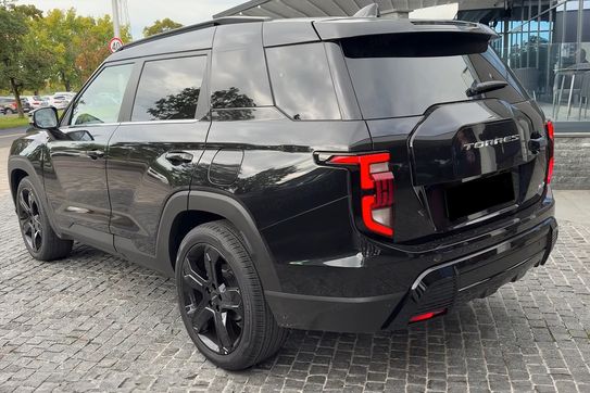 SsangYong Torres Adventure 1.5 T-GDI aut AWD
