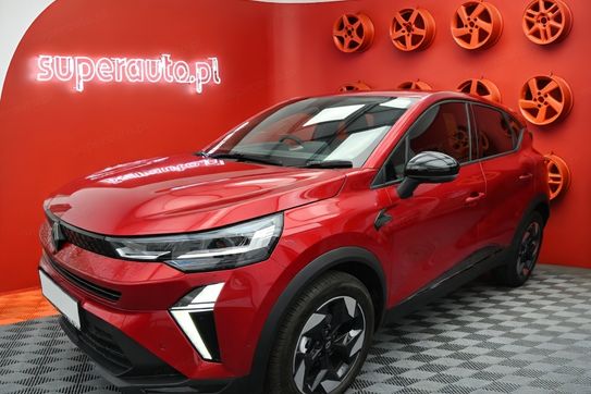 Renault Captur Techno Eco-G LPG 1.2 TCe