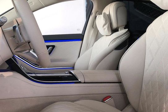 Mercedes Klasa S 450 d 4-Matic L AMG Line