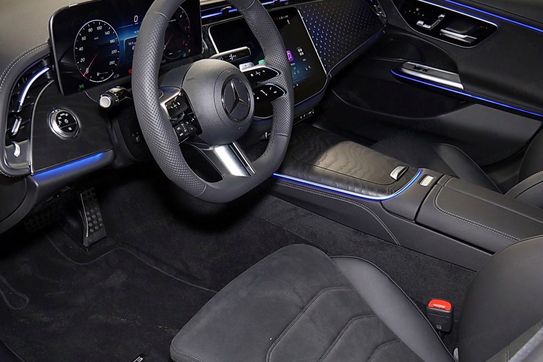 Mercedes Klasa E 220 d 4-Matic AMG