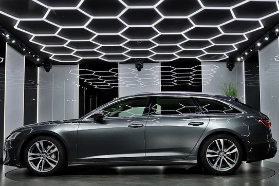 Audi A6 Avant 45 TDI quattro S Line
