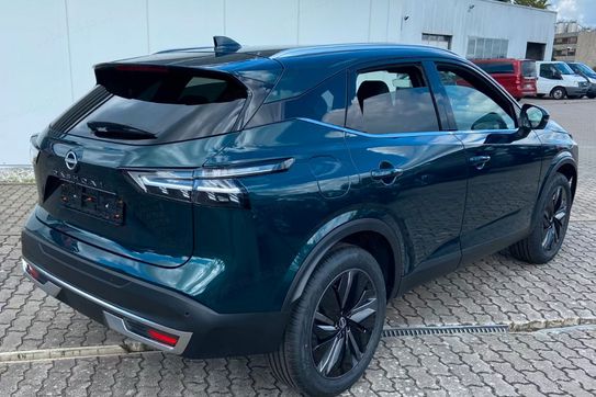 Nissan Qashqai Tekna Xtronic 1.3 DIG-T mHEV