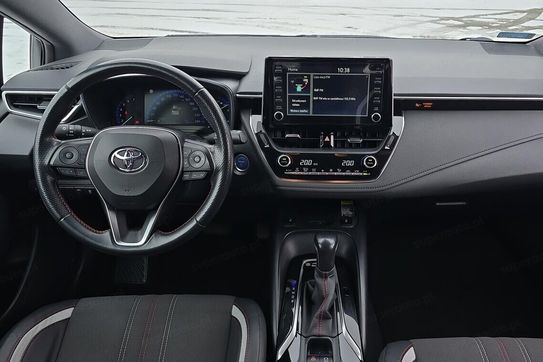 Toyota Corolla GR Sport