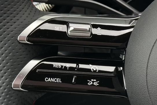 Mercedes CLA 200 AMG Line