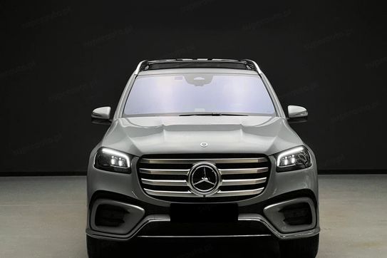 Mercedes GLS 450 d 4-MATIC AMG Line