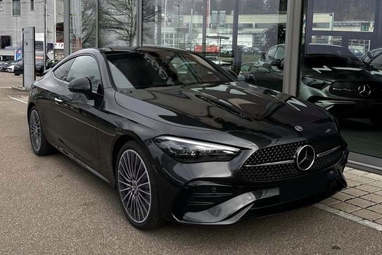 Mercedes CLE 200 4-Matic AMG Line