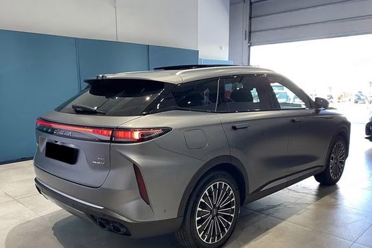 Omoda 9 1.5 Super Hybrid Exclusive AWD