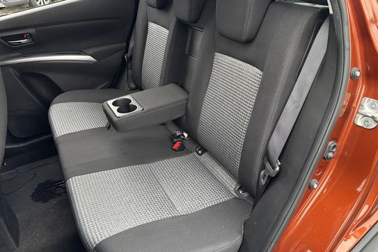 Suzuki SX4 S-cross 1.4 SHVS Premium 4WD