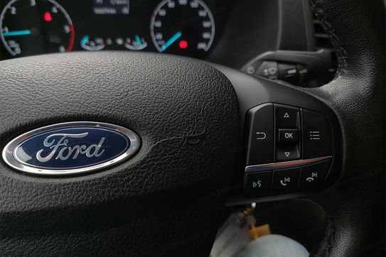 Ford Transit Custom Kombi L2H1