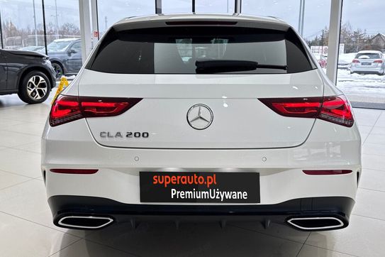 Mercedes CLA 200 mHEV AMG Line 7G-DCT
