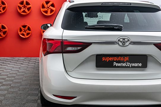 Toyota Avensis 2.0 D-4D Premium