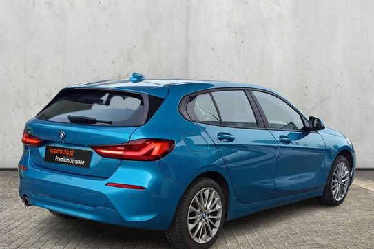 BMW Seria 1 118i aut