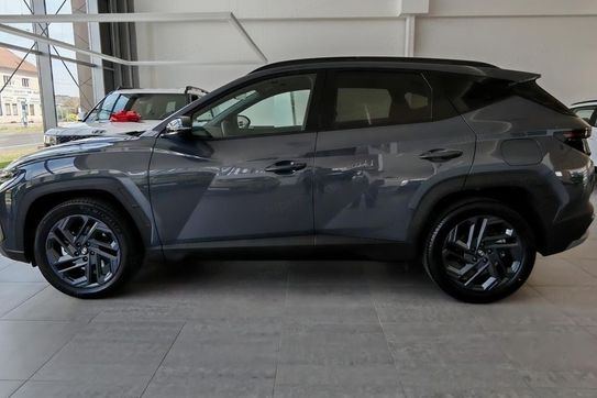 Hyundai Tucson 1.6 T-GDi Smart Black 2WD DCT