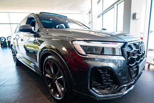 Audi Q7 50 TDI quattro S Line