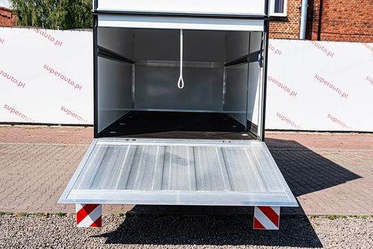 Renault Master L3 Kontener 8EP + Winda